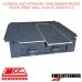 OUTBACK 4WD INTERIORS 2DRAWER FRIDGE FLOOR FITS GREAT WALL V240 DC03-07/12